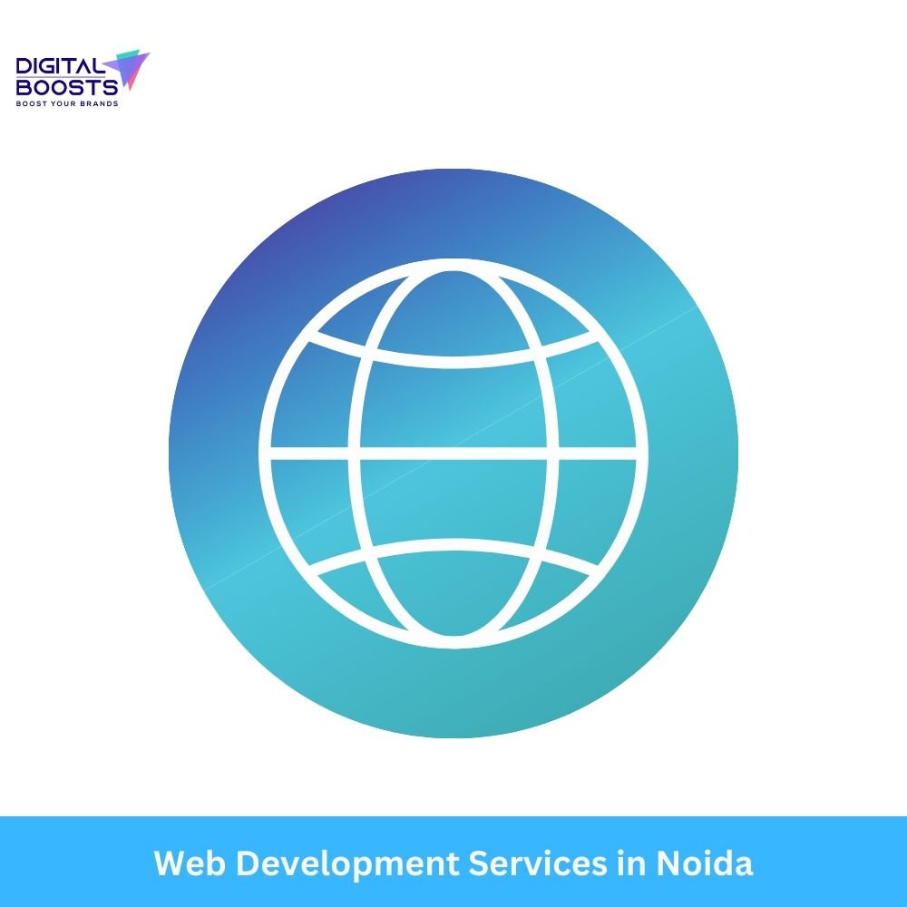 Top Web Development Services In Noida